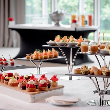 Lyon Marriott Hotel Cite Internationale Екстер'єр фото