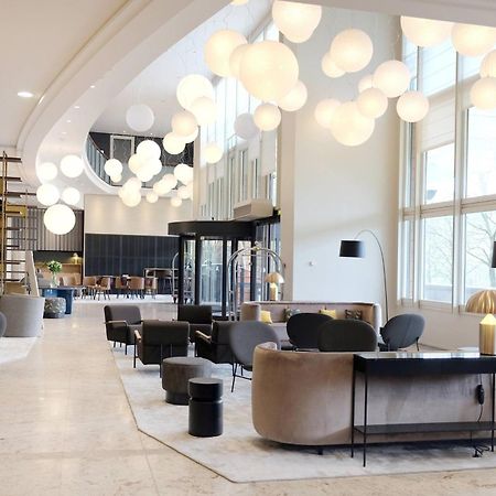 Lyon Marriott Hotel Cite Internationale Екстер'єр фото