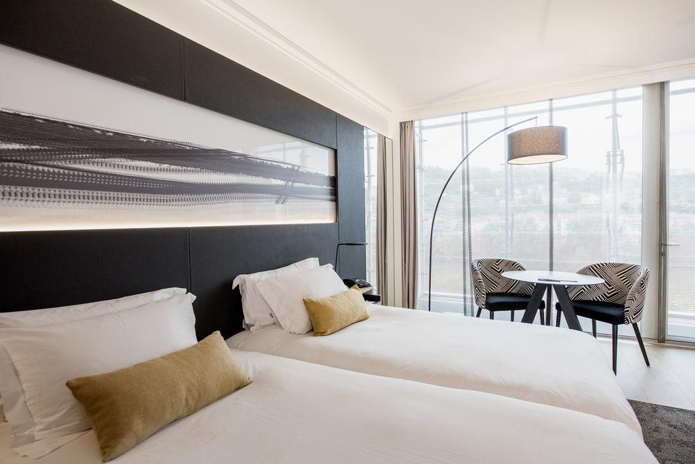 Lyon Marriott Hotel Cite Internationale Екстер'єр фото