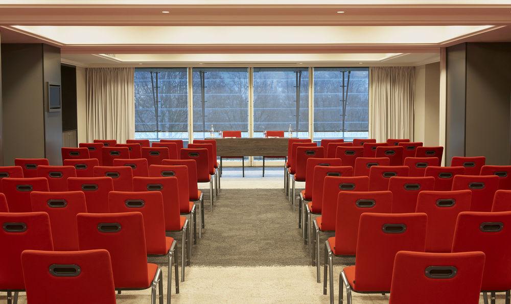 Lyon Marriott Hotel Cite Internationale Екстер'єр фото