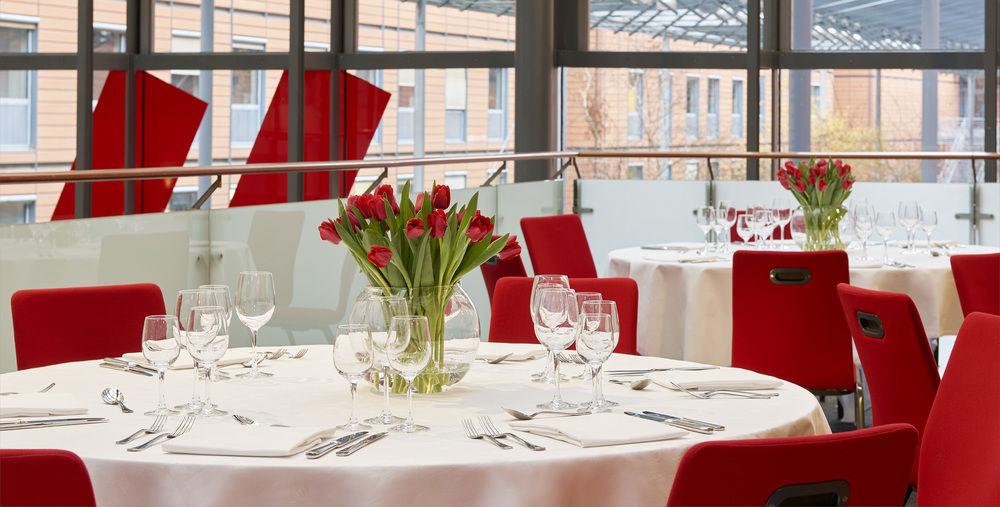 Lyon Marriott Hotel Cite Internationale Екстер'єр фото