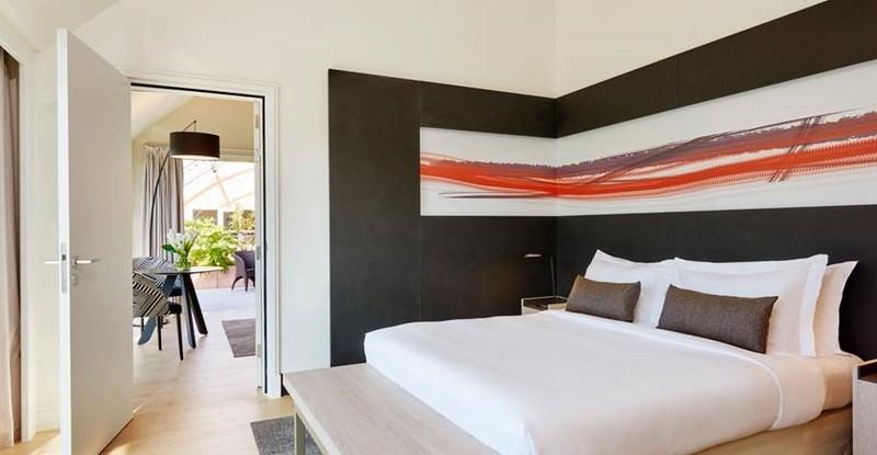 Lyon Marriott Hotel Cite Internationale Екстер'єр фото