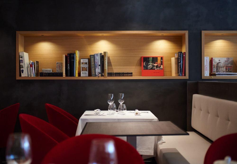 Lyon Marriott Hotel Cite Internationale Екстер'єр фото