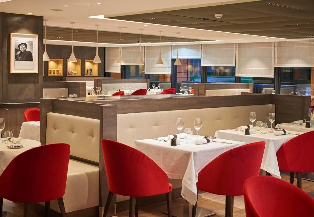 Lyon Marriott Hotel Cite Internationale Екстер'єр фото