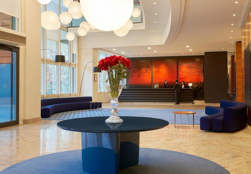 Lyon Marriott Hotel Cite Internationale Екстер'єр фото