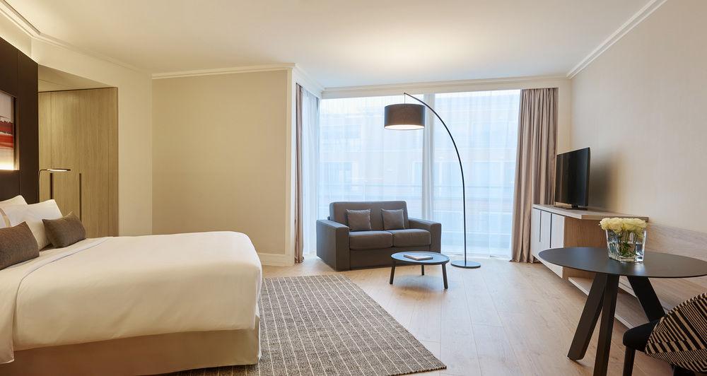 Lyon Marriott Hotel Cite Internationale Екстер'єр фото
