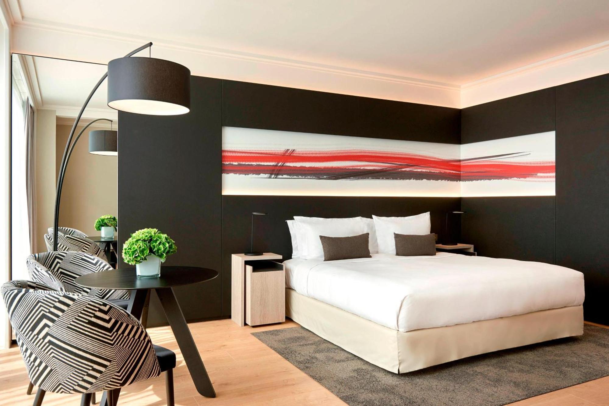 Lyon Marriott Hotel Cite Internationale Екстер'єр фото