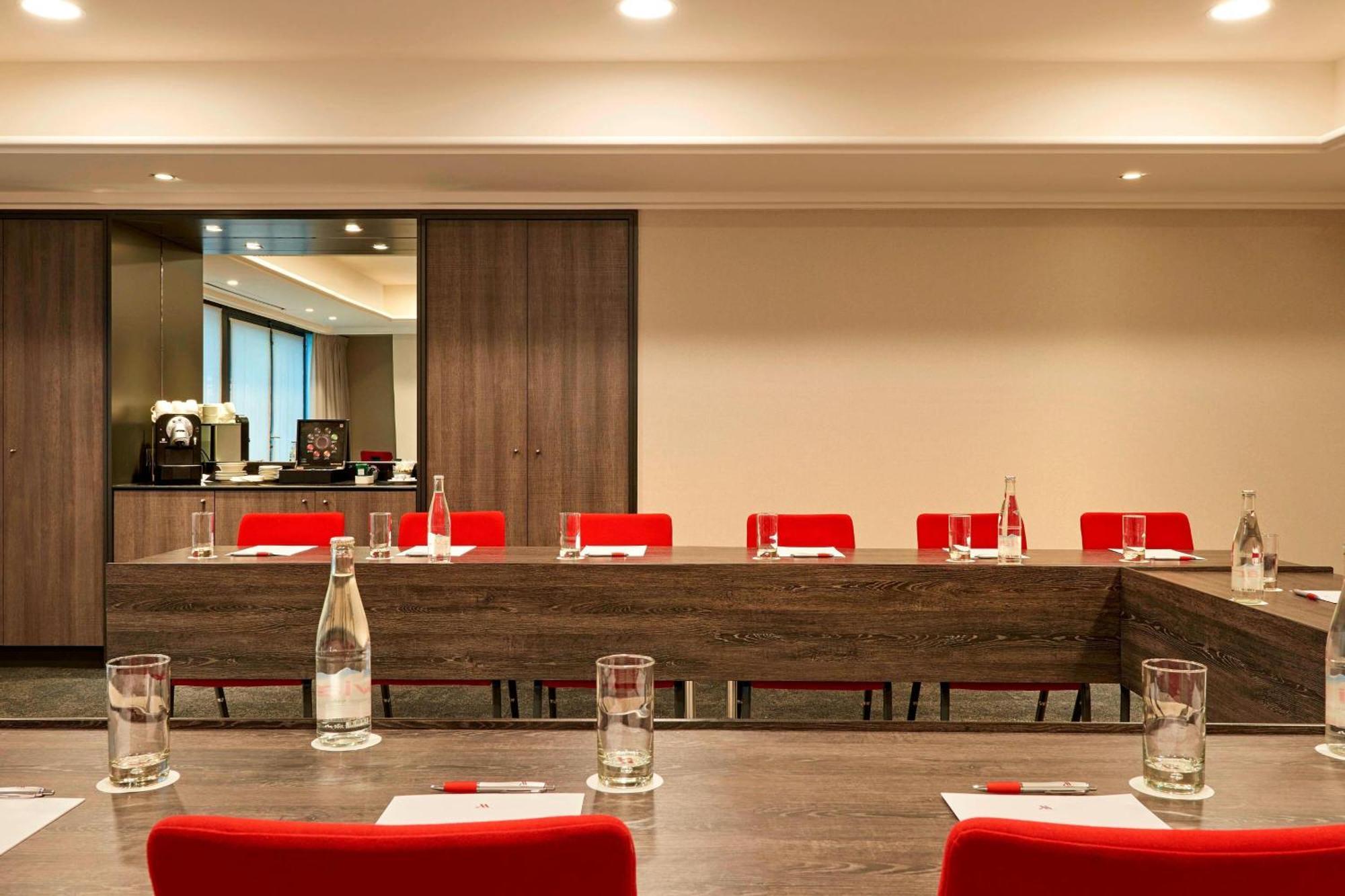 Lyon Marriott Hotel Cite Internationale Екстер'єр фото