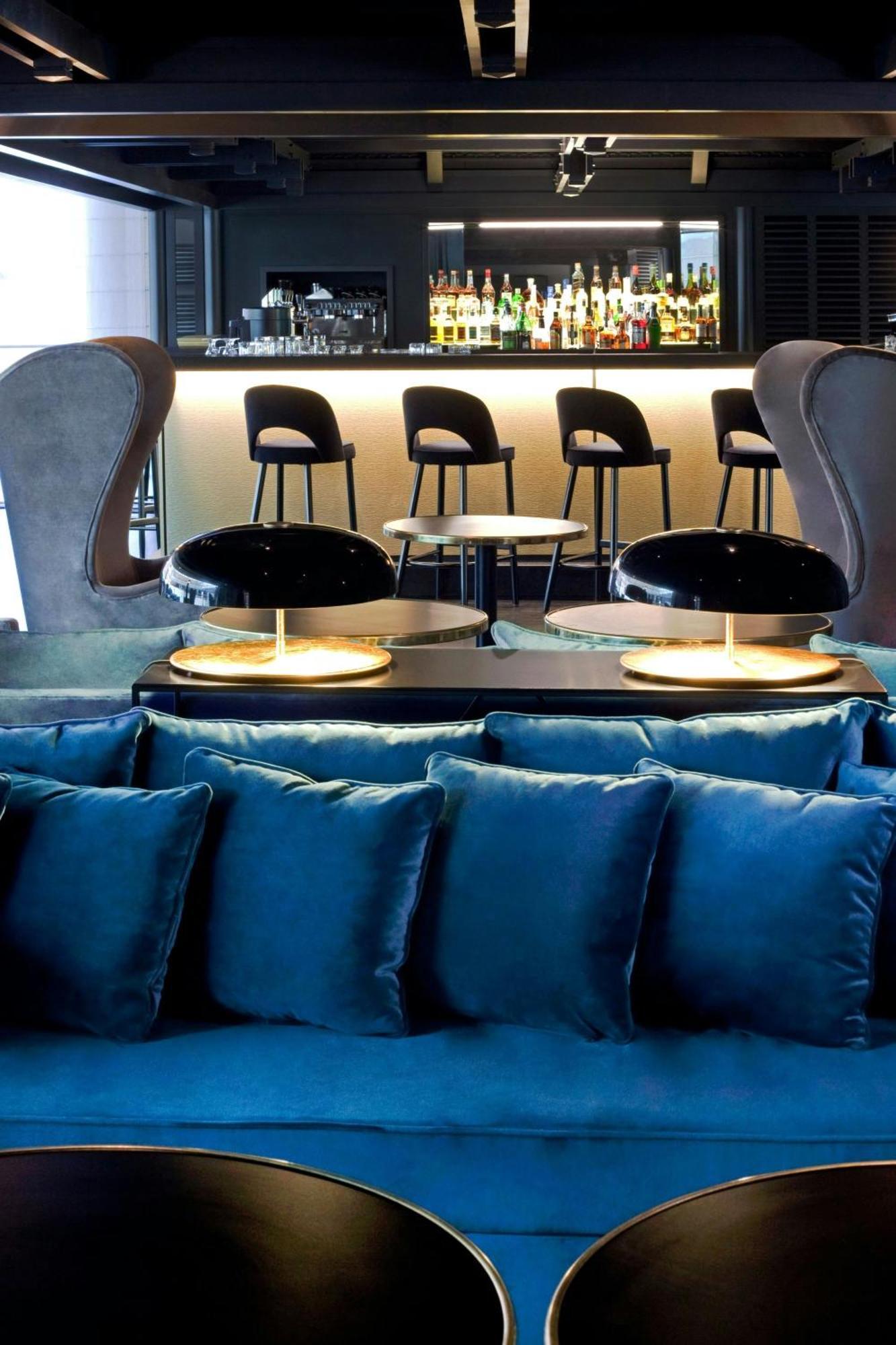 Lyon Marriott Hotel Cite Internationale Екстер'єр фото