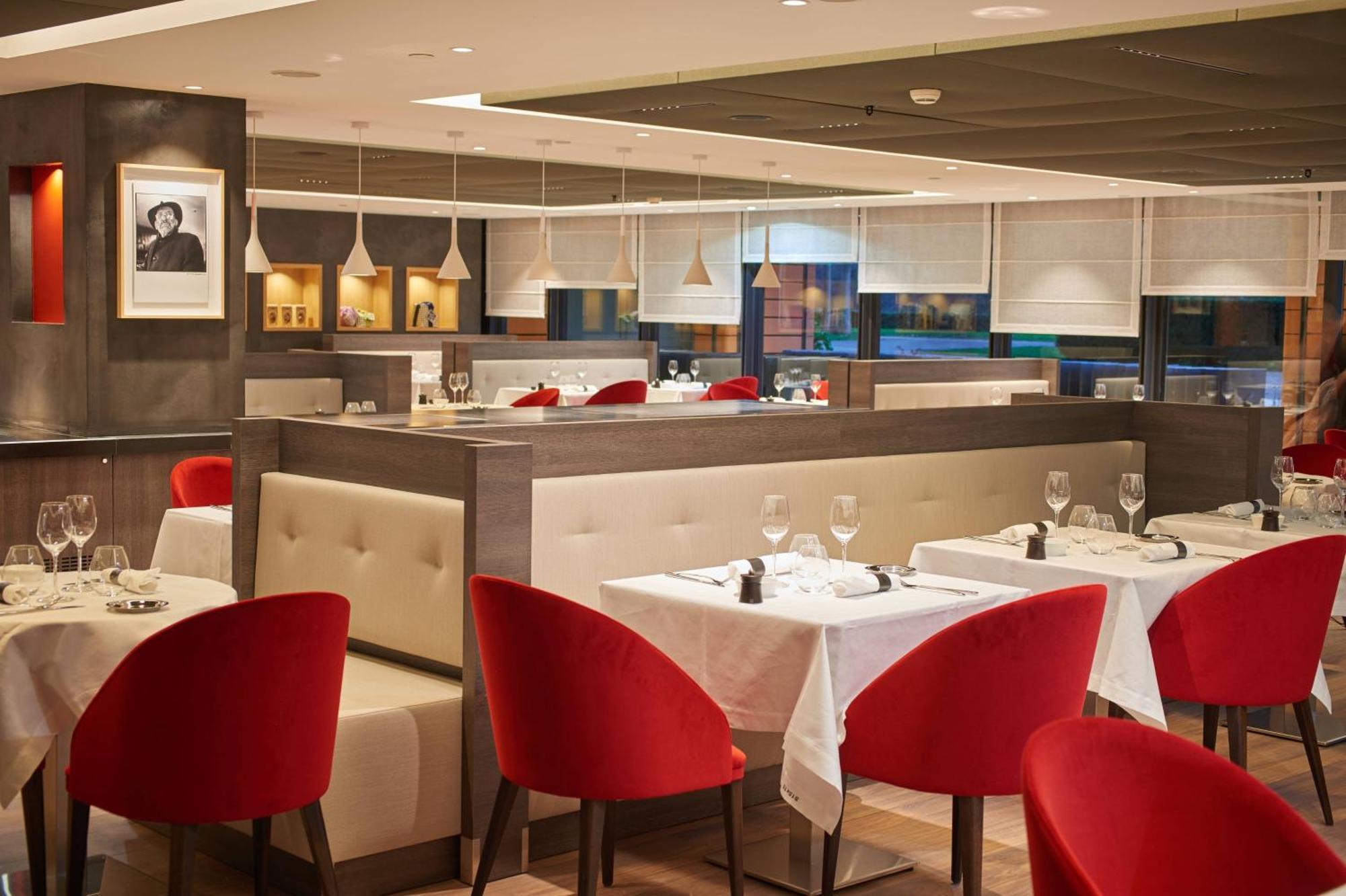 Lyon Marriott Hotel Cite Internationale Екстер'єр фото