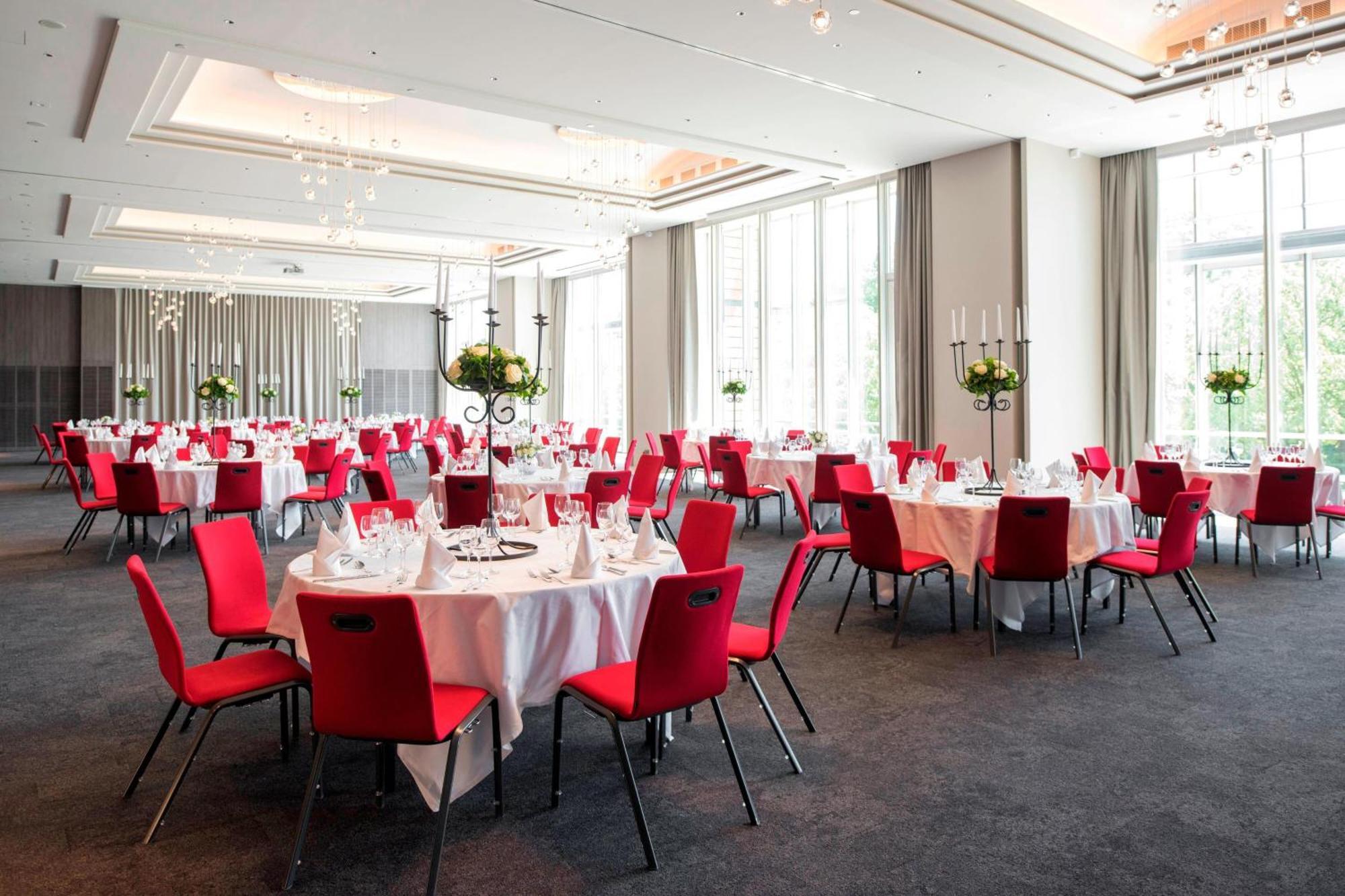 Lyon Marriott Hotel Cite Internationale Екстер'єр фото