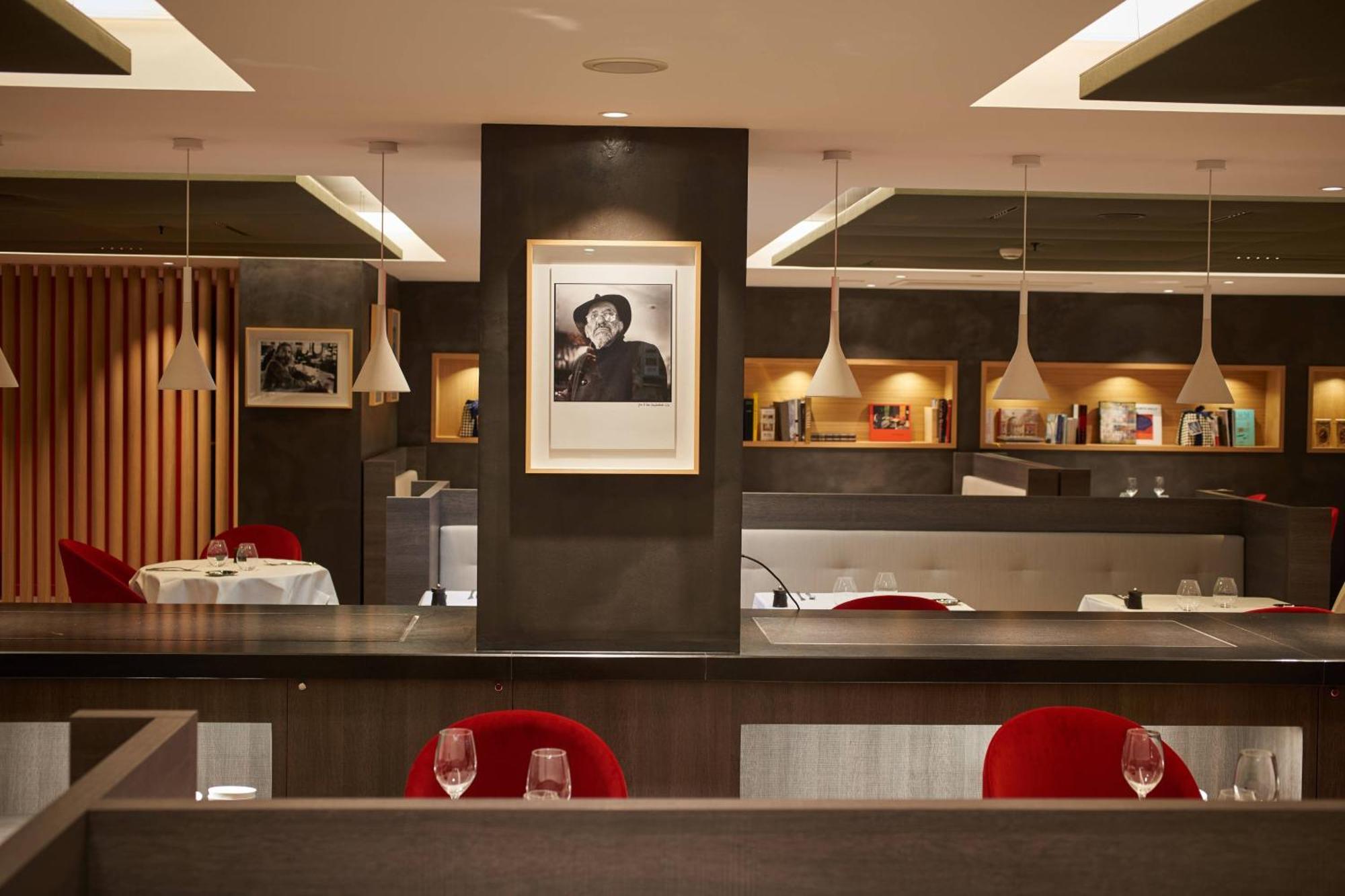 Lyon Marriott Hotel Cite Internationale Екстер'єр фото