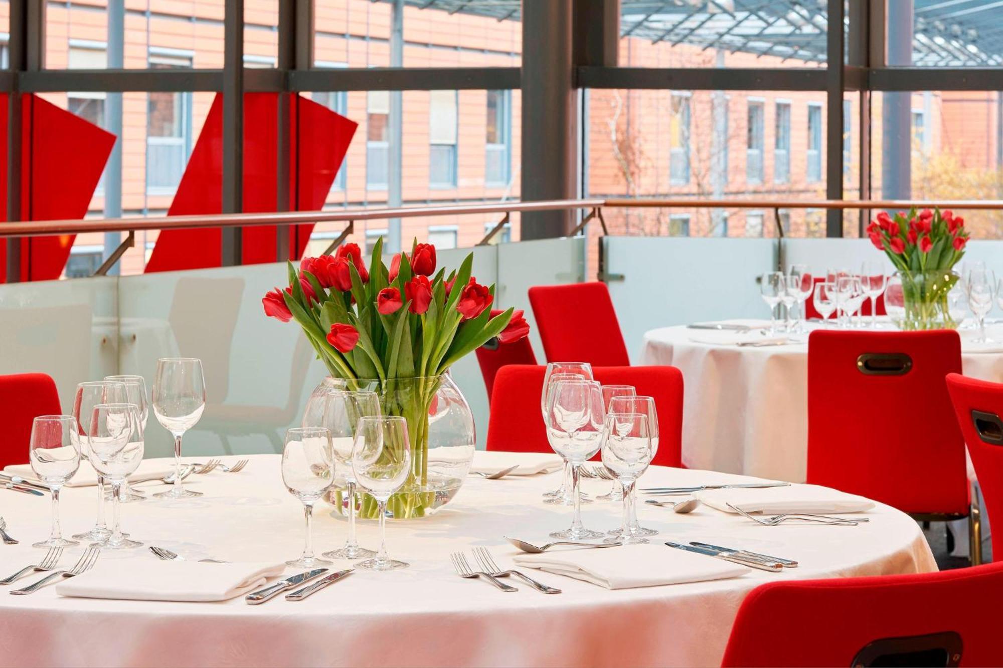 Lyon Marriott Hotel Cite Internationale Екстер'єр фото