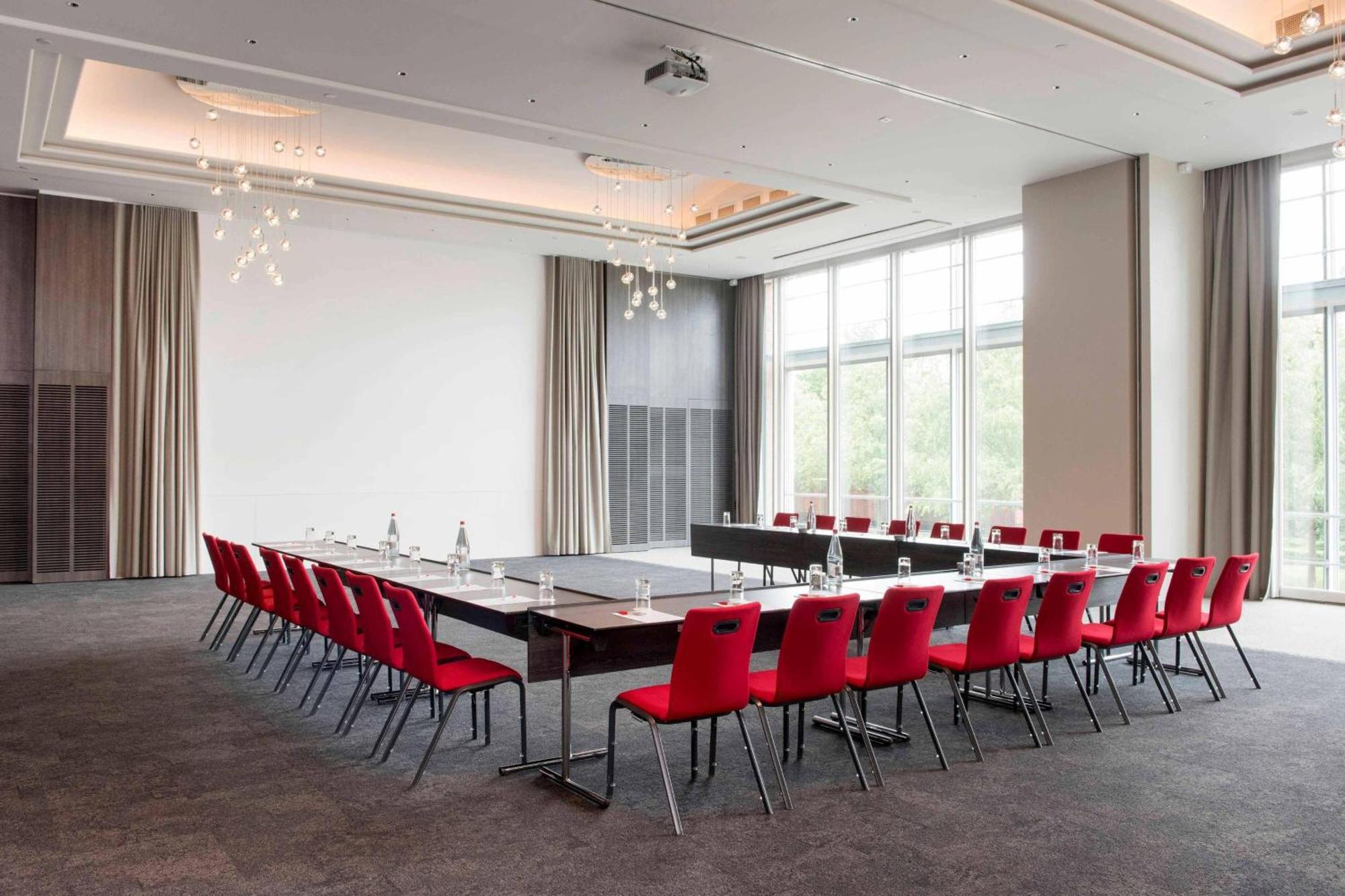 Lyon Marriott Hotel Cite Internationale Екстер'єр фото