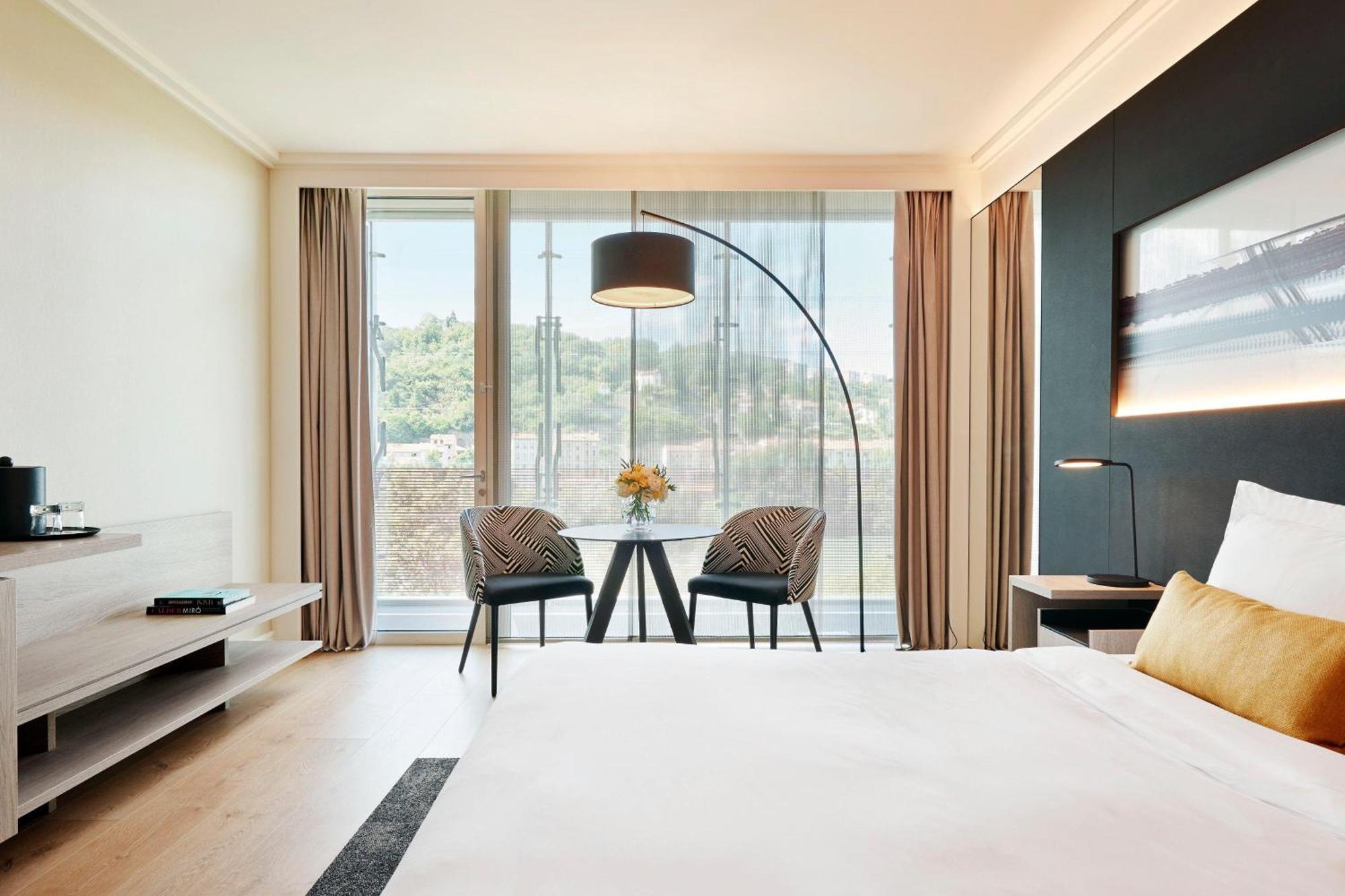 Lyon Marriott Hotel Cite Internationale Екстер'єр фото