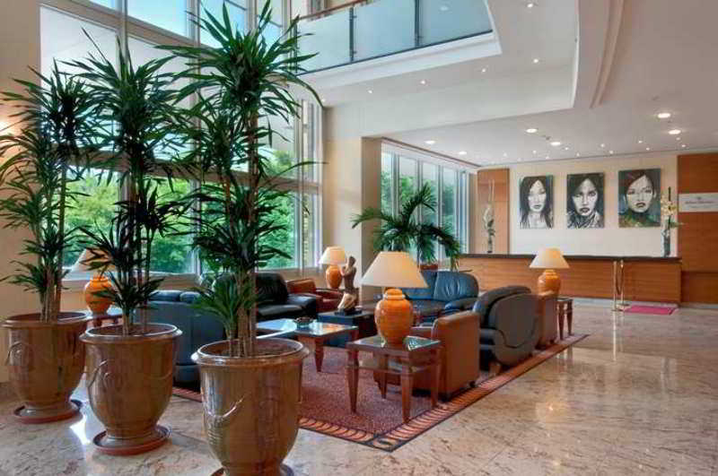 Lyon Marriott Hotel Cite Internationale Інтер'єр фото
